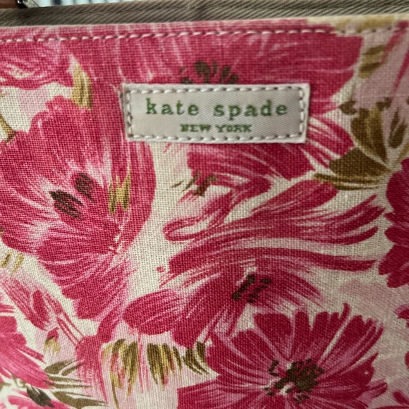 EUC Vintage Kate Spade New York Tote Bag (Rare) - Picture 3 of 9